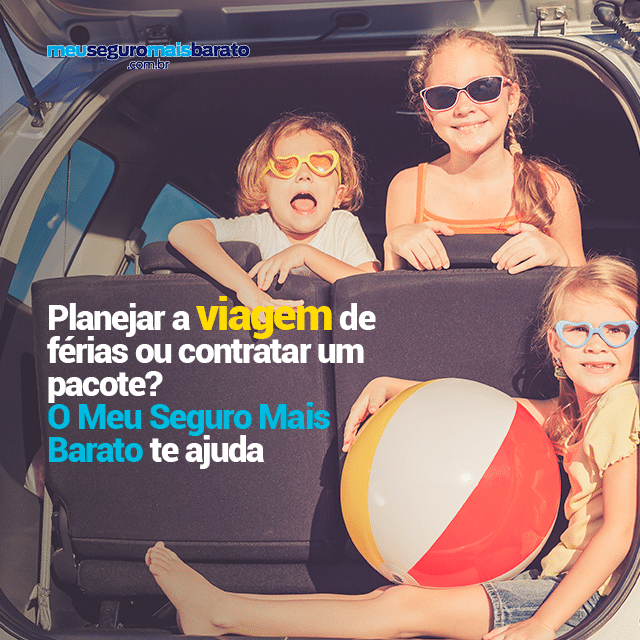 Planejar a viagem de férias ou contratar um pacote?