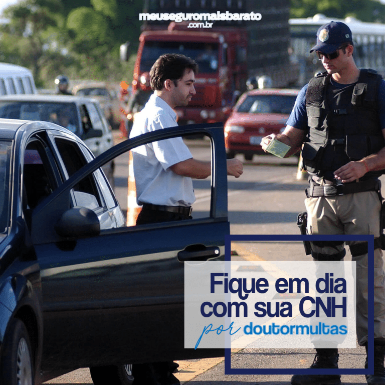 Como consultar pontos na CNH