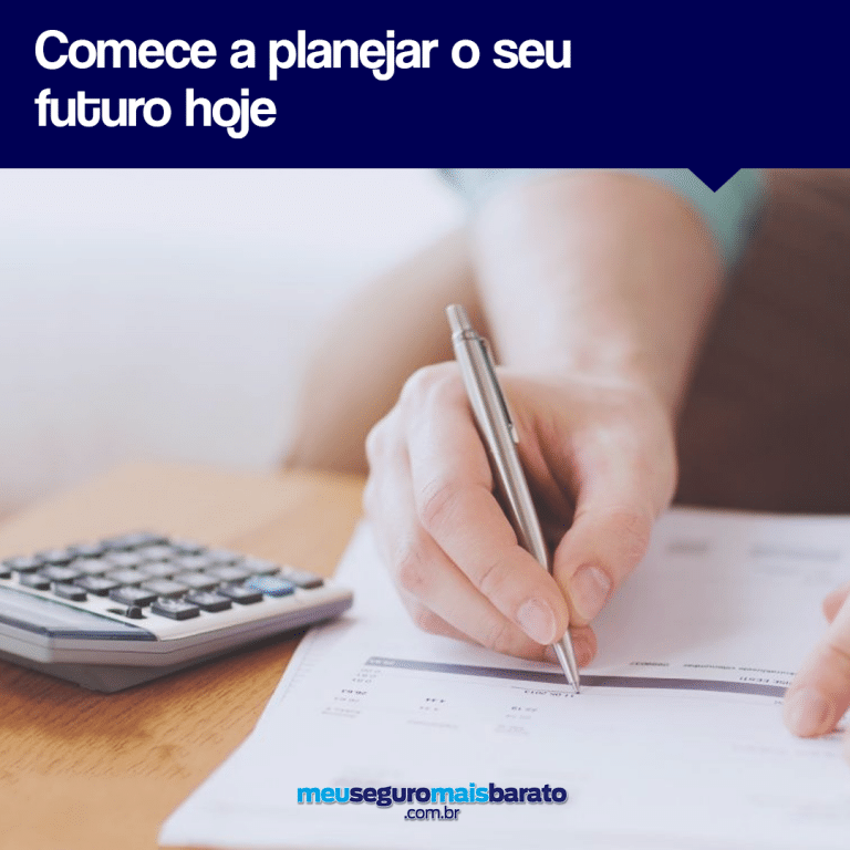 Dicas para começar se protegendo para o futuro hoje
