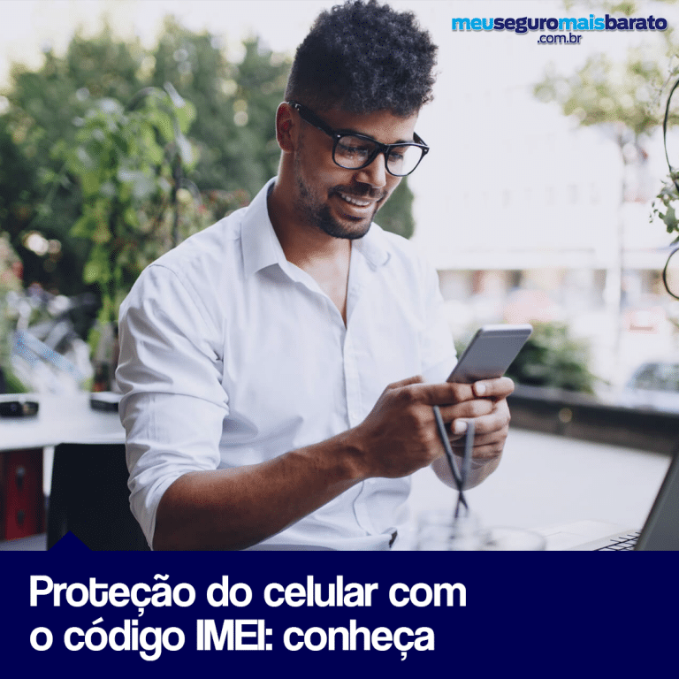 Como proteger seu celular e dados com o código IMEI