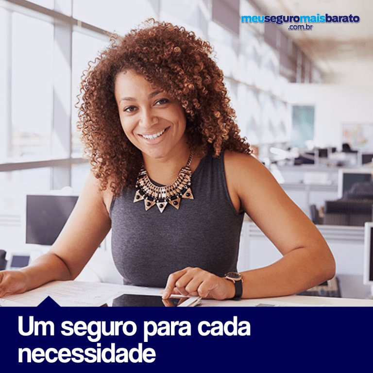 Um seguro para cada necessidade - Conheça os seguros do Meu Seguro Mais Barato