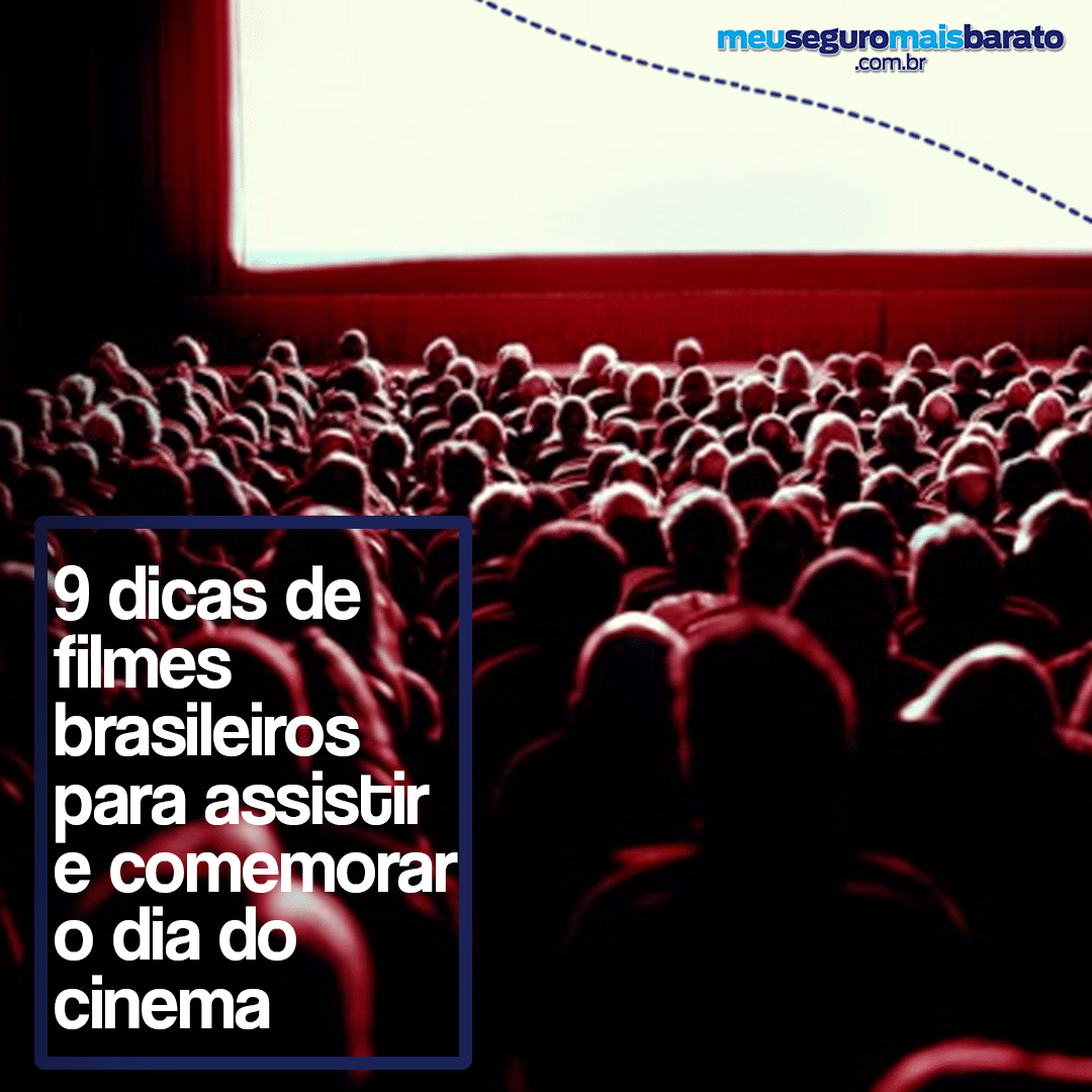 Dicas de filmes brasileiros para comemorar o dia dele, o nosso cinema!