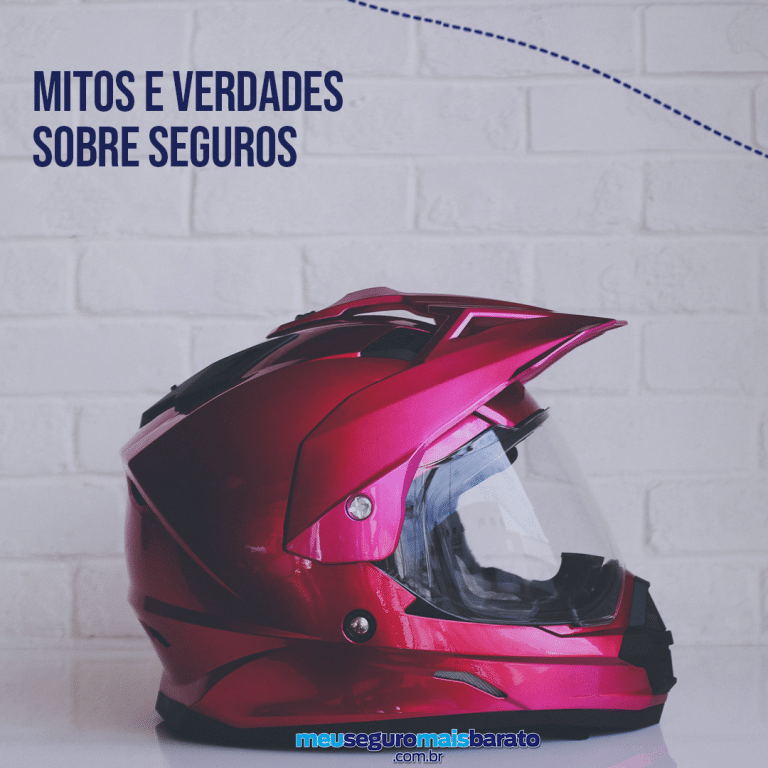 Mitos e verdades sobre seguros