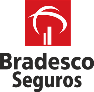 Logomarca da Bradesco Seguros