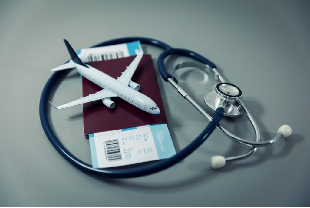 tipos de seguros seguro viagem
